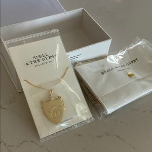 Spell Wild Love Locket- C